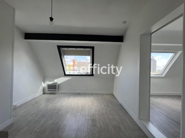 Vente Appartement 2 pièces 27.25 m2 Nantes