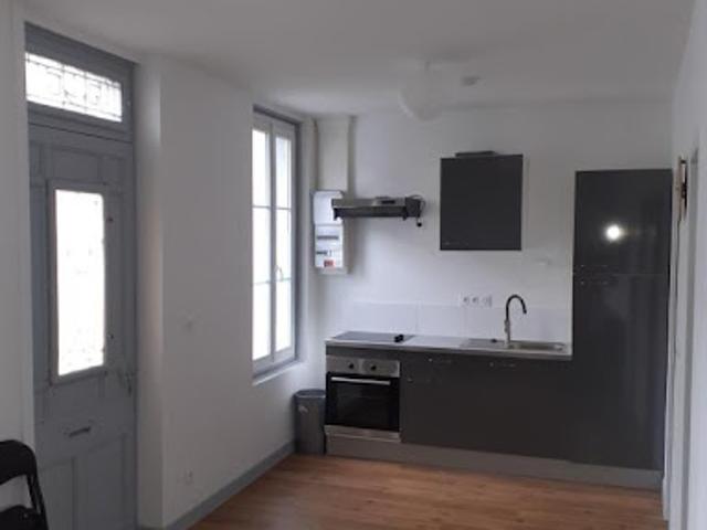 Vente Appartement 2 pièces 27.32 m2 Niort