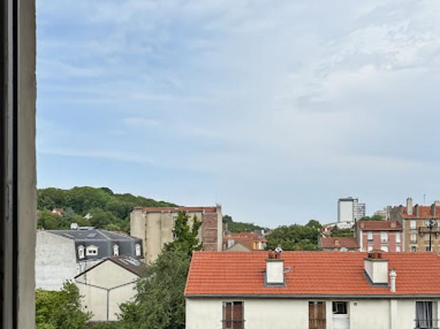 Vente Appartement 2 pièces 27.37 m2 Rosny sous Bois