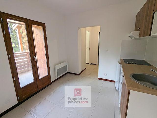 Vente Appartement 2 pièces 27.35 m2 Valberg