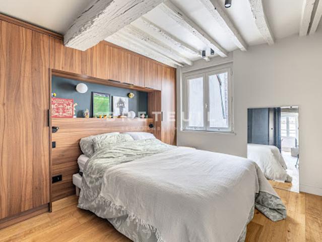 Vente Appartement 2 pièces 27.3 m2 Paris 7ème