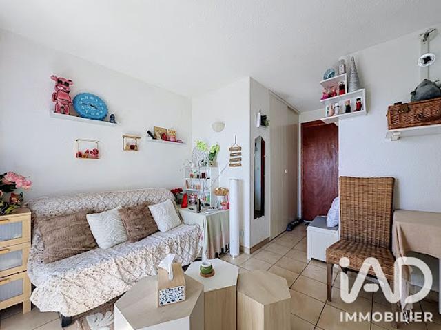 Vente Appartement 2 pièces 27 m2 Valras Plage