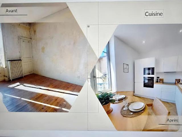 Vente Appartement 2 pièces 27 m2 Vichy