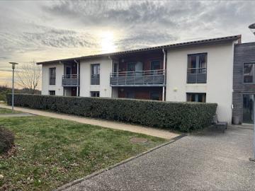Vente Appartement 2 pièces 27 m2 Ville sous Anjou