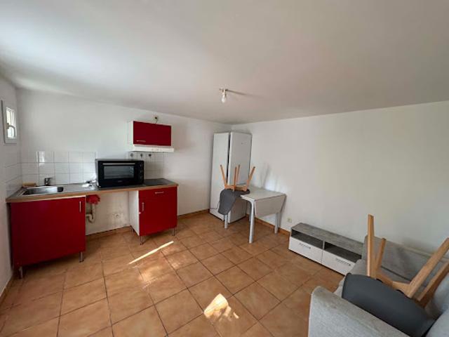 Vente Appartement 2 pièces 27 m2 Villeneuve les avignon