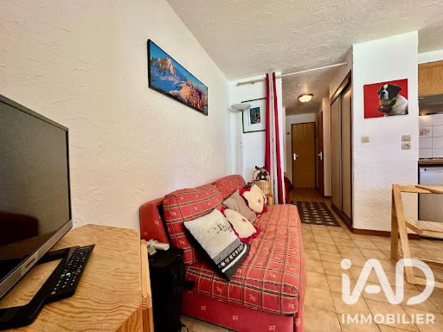 Vente Appartement 2 pièces 27 m2 Arâches la Frasse