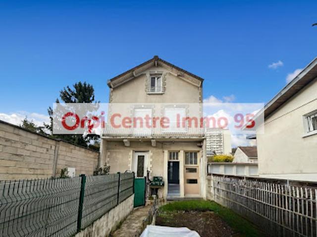 Vente Appartement 2 pièces 26.54 m2 Argenteuil