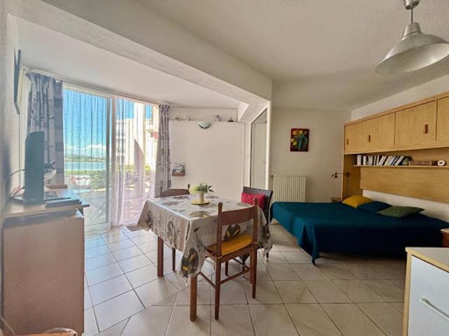 Vente Appartement 2 pièces 27 m2 Balaruc les Bains