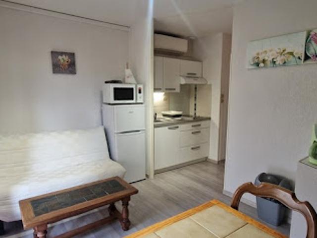 Vente Appartement 2 pièces 27 m2 Barbotan les thermes