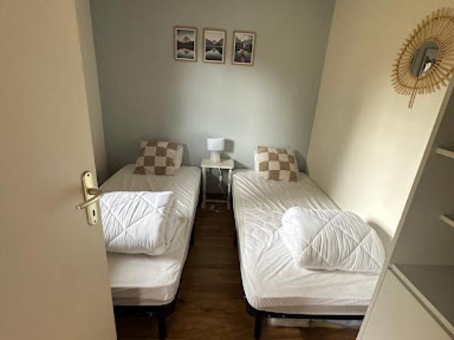 Vente Appartement 2 pièces 27 m2 Besse et Saint Anastaise