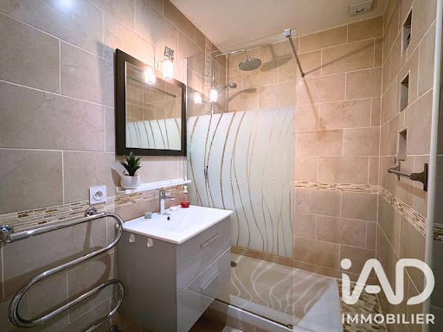 Vente Appartement 2 pièces 27 m2 Brie Comte Robert