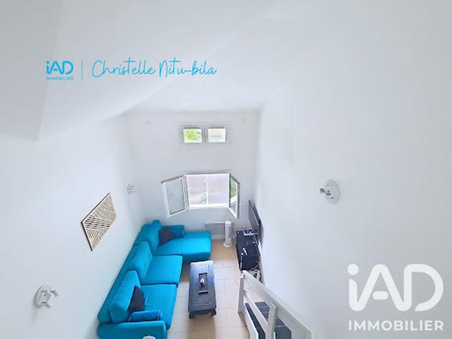 Vente Appartement 2 pièces 27 m2 Bussy Saint Georges