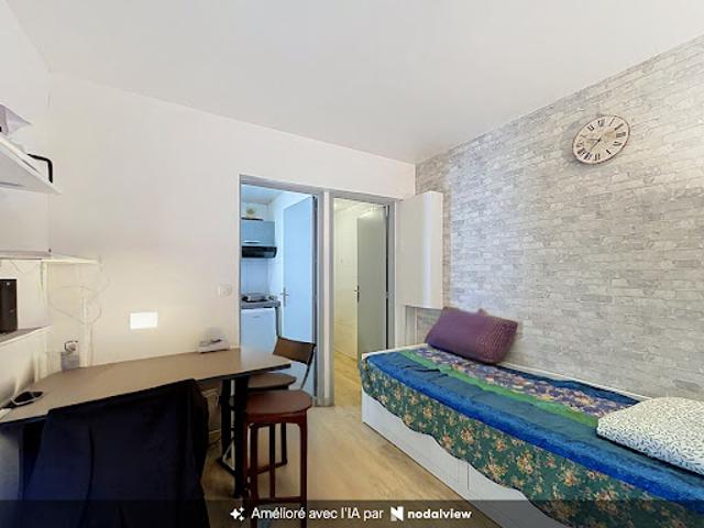 Vente Appartement 2 pièces 27 m2 Chatillon