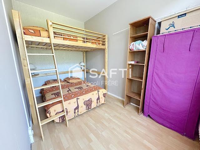 Vente Appartement 2 pièces 27 m2 Chabottes