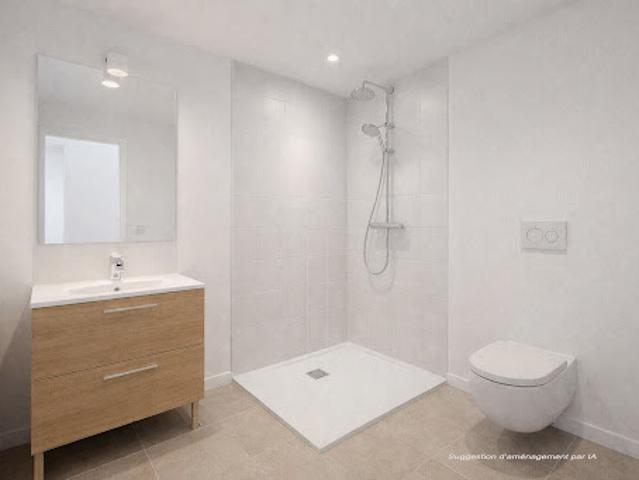 Vente Appartement 2 pièces 27 m2 Cognac