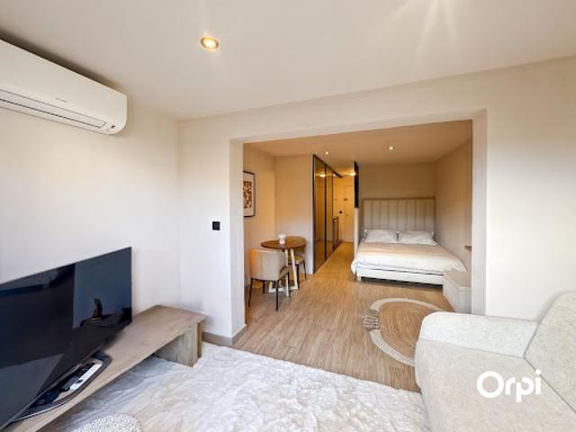 Vente Appartement 2 pièces 27.27 m2 Cogolin