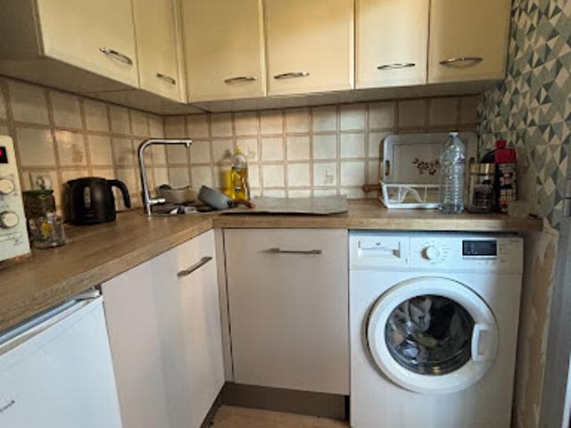 Vente Appartement 2 pièces 27 m2 Cros de cagnes