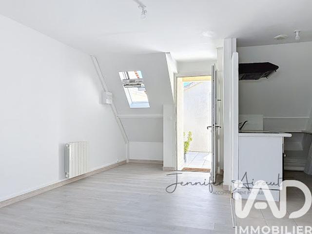 Vente Appartement 2 pièces 27 m2 Donnemarie Dontilly