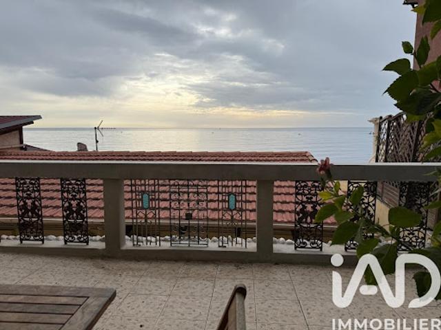 Vente Appartement 2 pièces 27 m2 Eze