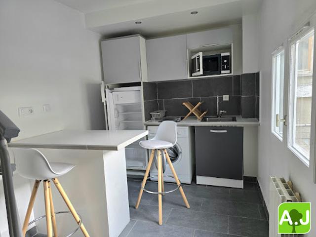 Vente Appartement 2 pièces 27 m2 Ezy sur Eure