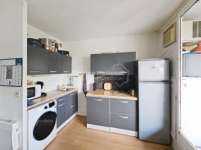 Vente Appartement 2 pièces 27 m2 Frejus