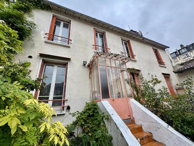 Vente Appartement 2 pièces 27 m2 Gennevilliers