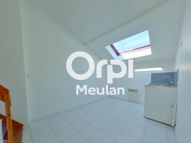 Vente Appartement 2 pièces 27.1 m2 Juziers