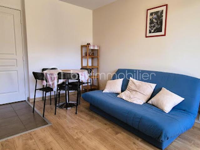 Vente Appartement 2 pièces 27 m2 La foux d'allos