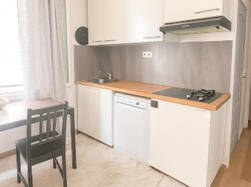 Vente Appartement 2 pièces 27 m2 La plaine saint denis
