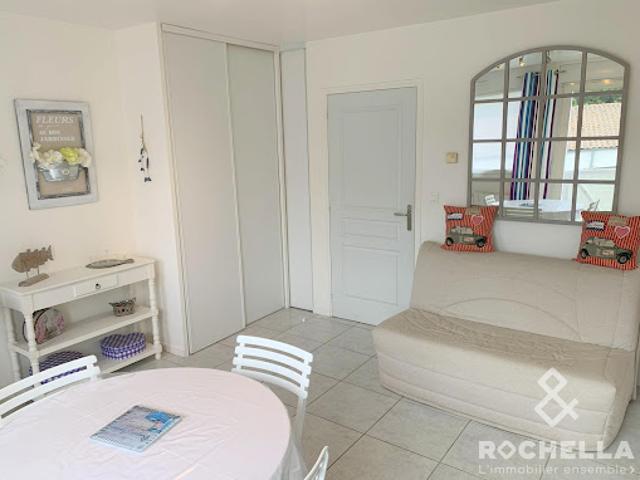 Vente Appartement 2 pièces 27 m2 Le Grand Village Plage
