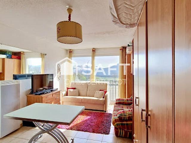 Vente Appartement 2 pièces 27 m2 Les Angles