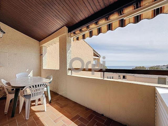 Vente Appartement 2 pièces 33.17 m2 Les issambres