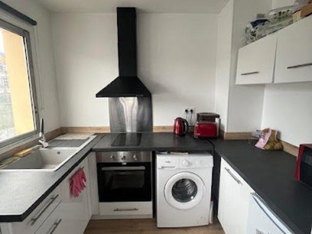 Vente Appartement 2 pièces 27 m2 Limoges