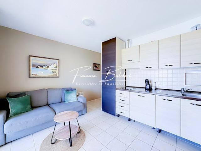 Vente Appartement 2 pièces 27 m2 Linguizzetta