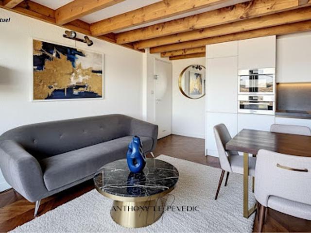 Vente Appartement 2 pièces 23 m2 Locmariaquer