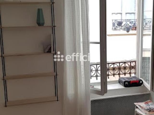 Vente Appartement 2 pièces 27 m2 Lyon 3ème