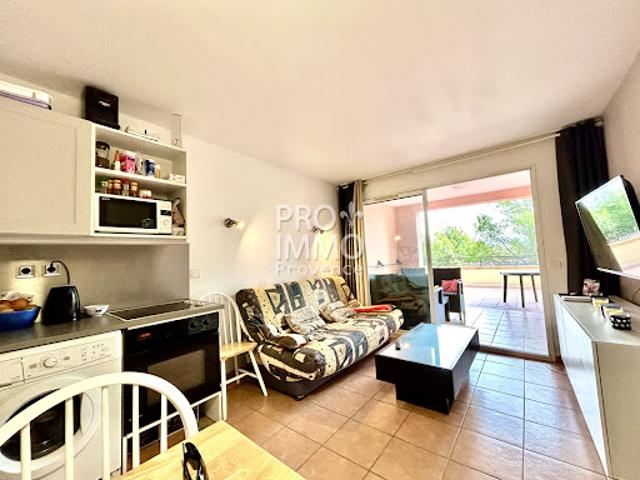 Vente Appartement 2 pièces 27 m2 Mallemort