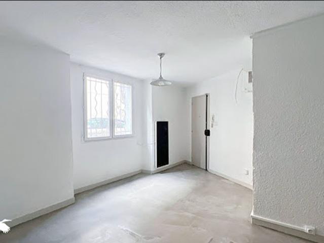 Vente Appartement 2 pièces 27 m2 Marseille 11ème