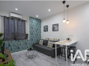 Vente Appartement 2 pièces 27 m2 Marseille 1er