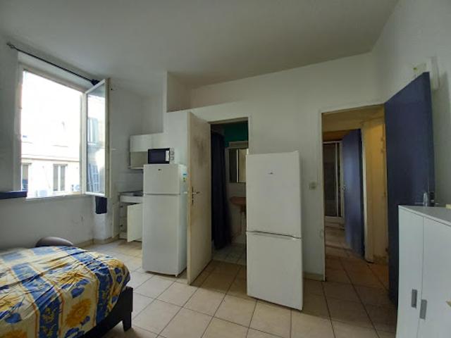 Vente Appartement 2 pièces 27 m2 Marseille 1er