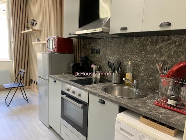 Vente Appartement 2 pièces 27 m2 Marseille 2ème