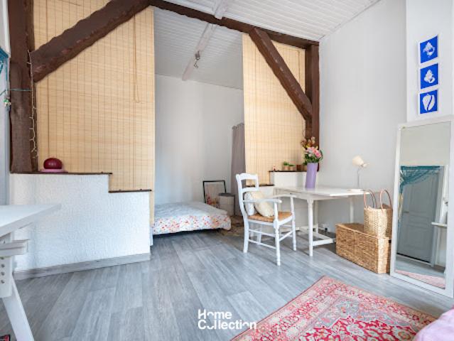 Vente Appartement 2 pièces 27 m2 Marseille 5ème