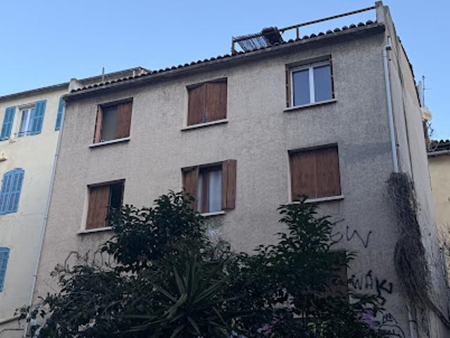Vente Appartement 2 pièces 27 m2 Marseille 6ème