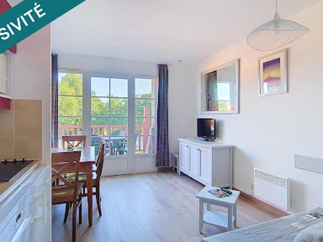 Vente Appartement 2 pièces 27 m2 Monflanquin