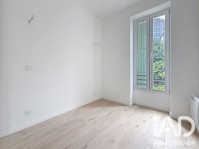 Vente Appartement 2 pièces 27 m2 Nice