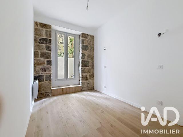 Vente Appartement 2 pièces 27 m2 Nice
