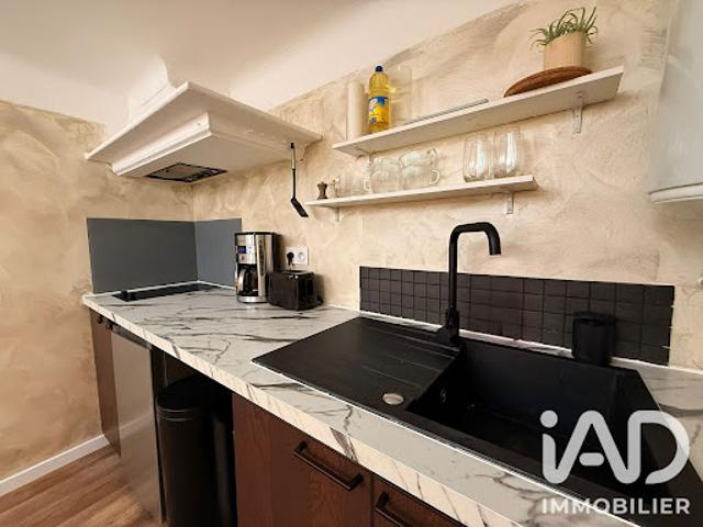 Vente Appartement 2 pièces 27 m2 Nice