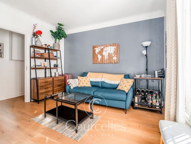 Vente Appartement 2 pièces 27 m2 Paris 7ème