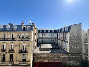 Vente Appartement 2 pièces 27 m2 Paris 9ème