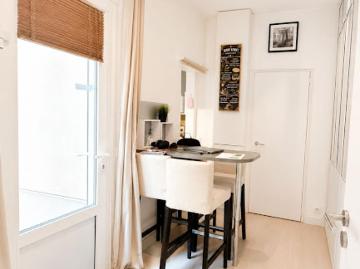 Vente Appartement 2 pièces 27 m2 Paris 15ème